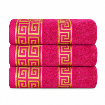 Versace Luxury Towels