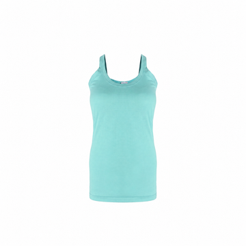 Blue Ladies Vest