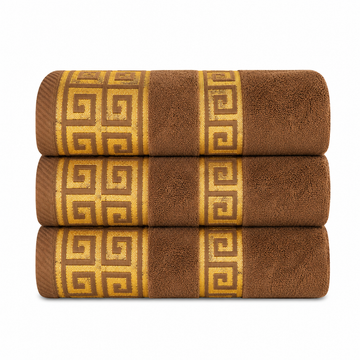 Light Versace Towel