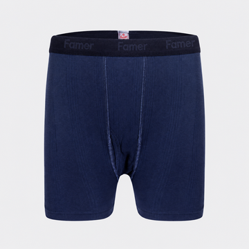 Blue Men’s Boxer Shorts