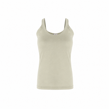 Beige ladies Vest