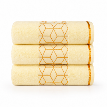 White Diamond Towels