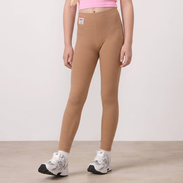 Women’s Premium Tight Brown