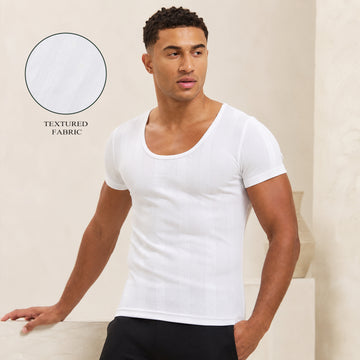 Elite Rib Vest for Mens