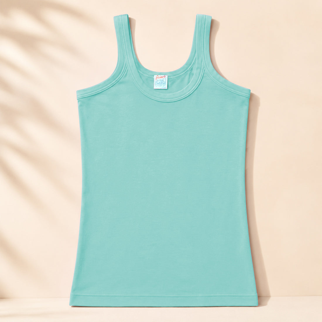 Blue Ladies Vest
