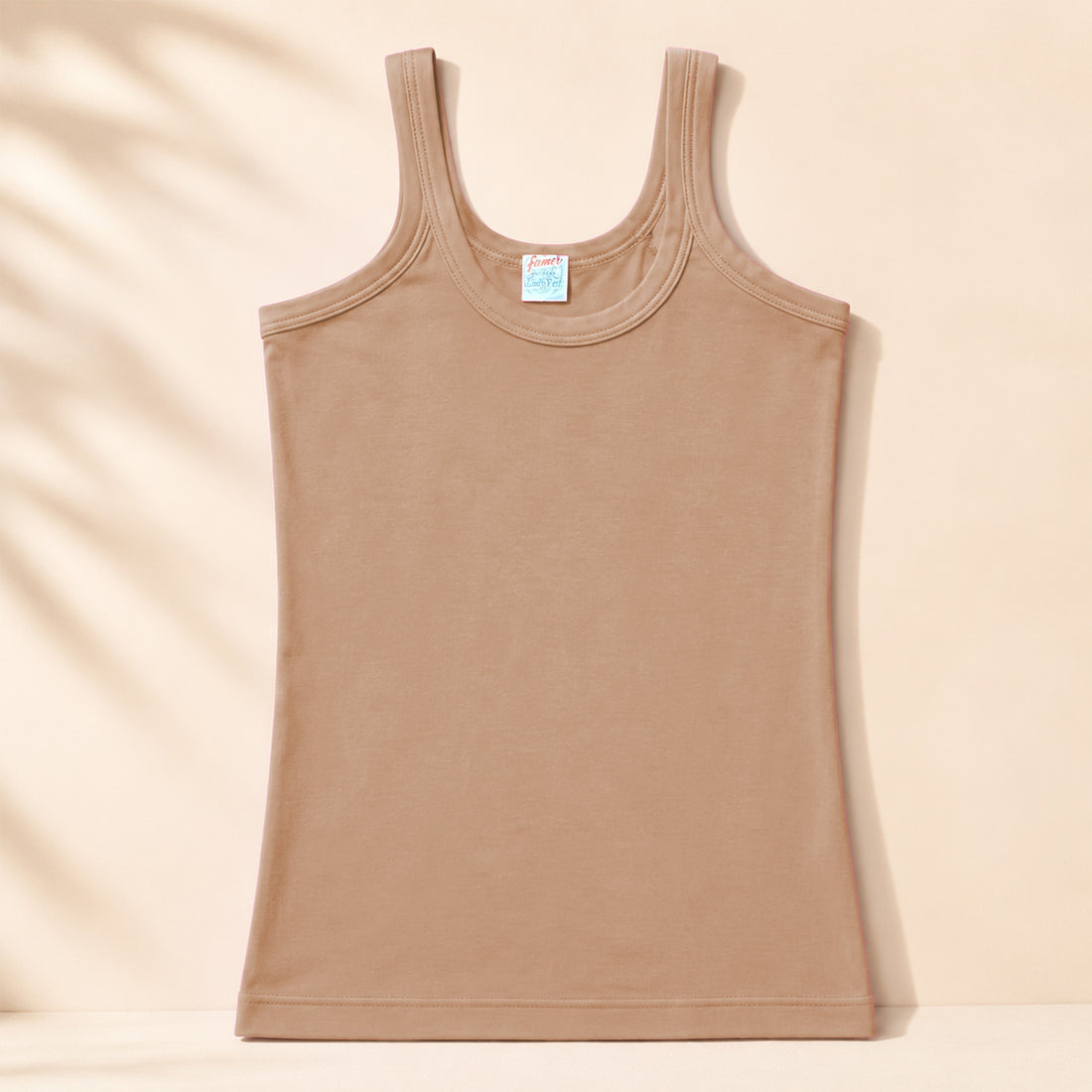 Light Brown Ladies Vest