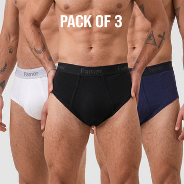 BUY PACK OF 3 BRIEF GET FREE SHIPPING