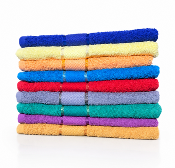 Pure Cotton Towels