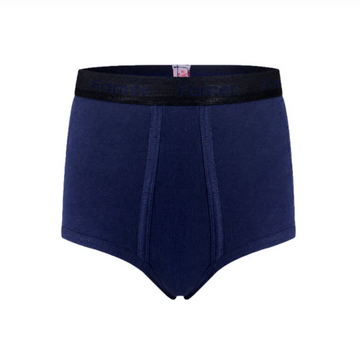 Blue Men's  Brief
