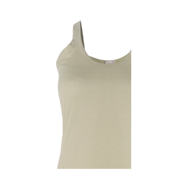 Beige ladies Vest