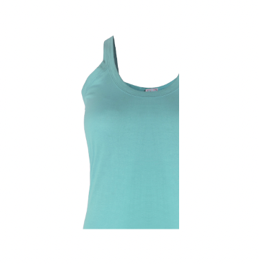 Blue Ladies Vest