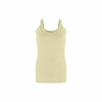 yellow Ladies Vest