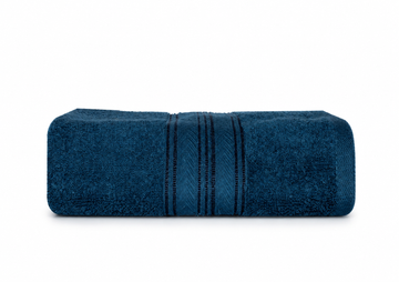 Dark Blue VF Cotton Towels