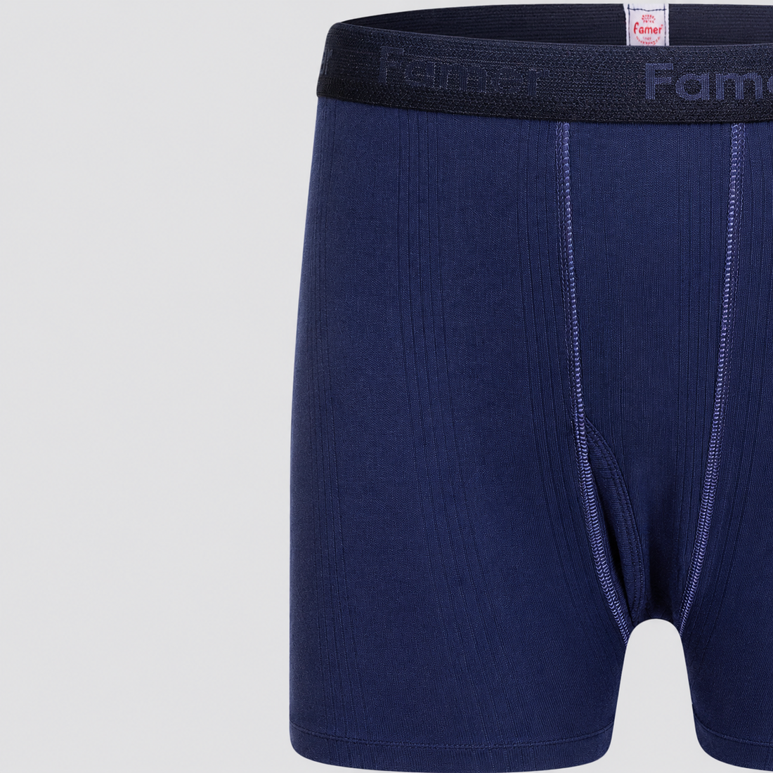 Blue Men’s Boxer Shorts