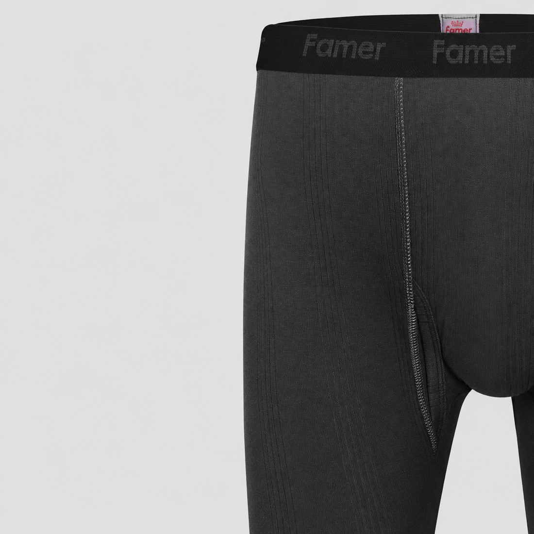 Black Men’s Boxer Shorts