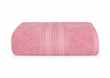 Light Pink VF Cotton Towels